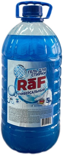 RAF Raf гель для стирки, 5 л 5 л