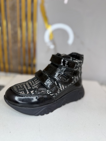 Ботинки ModaSEN shoes черный