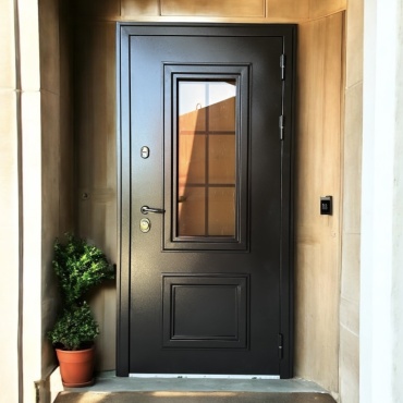 MDS DOORS Agora 2050x960 мм, сталь, правая