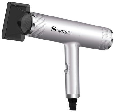 Surker SK-3200 фен серый