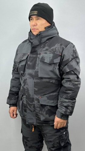Спецодежда для мужчин M-TEX серый, графит