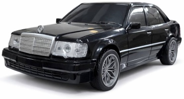 Машинка W124 на радиоуправлении F86-1