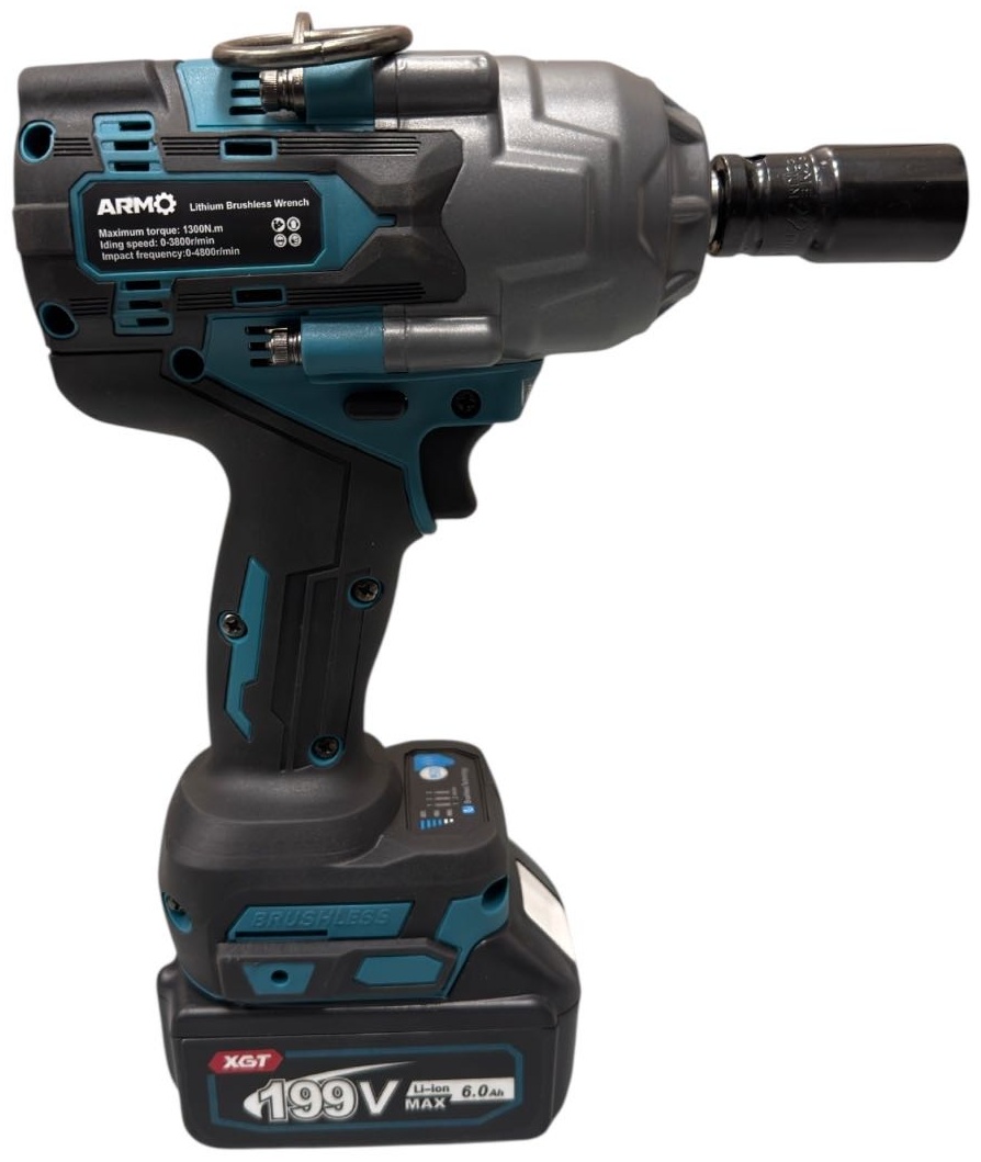 Гайковерт ARMO-NM1300MK