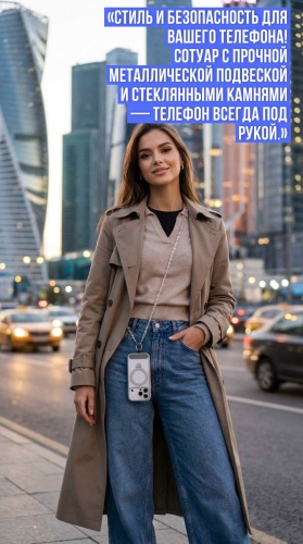 Сотуар для телефона 30291021_276628664 для телефона прозрачный