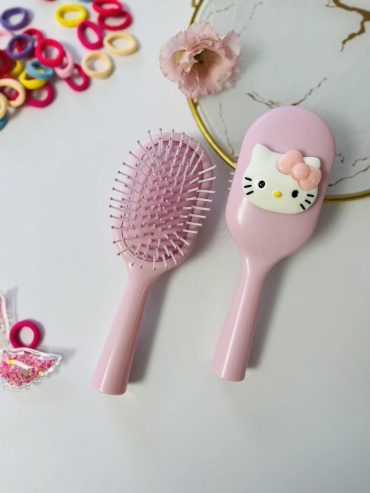 Массажная расческа Hello Kitty 3-6 лет