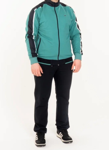 Спортивный костюм FS Sport бирюзовый
