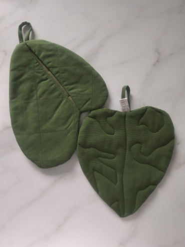Комплект кухонный PR1GREENHEDERA 2 шт, дак