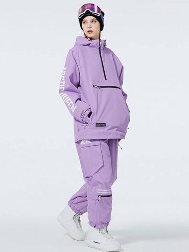 Костюм ARCTIC QUEEN TRV127 фиолетовый 50