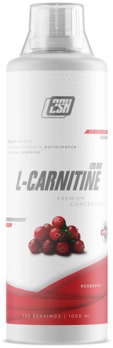 Аминокислота 2SN 2SN L-Carnitine Concentrate 1000ml клюква