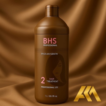 BHS кератин Кератин для волос 1000 мл
