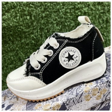 Кеды Converse черный