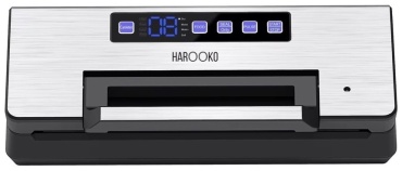 Вакуумный упаковщик HAROOKO AP-28 серый