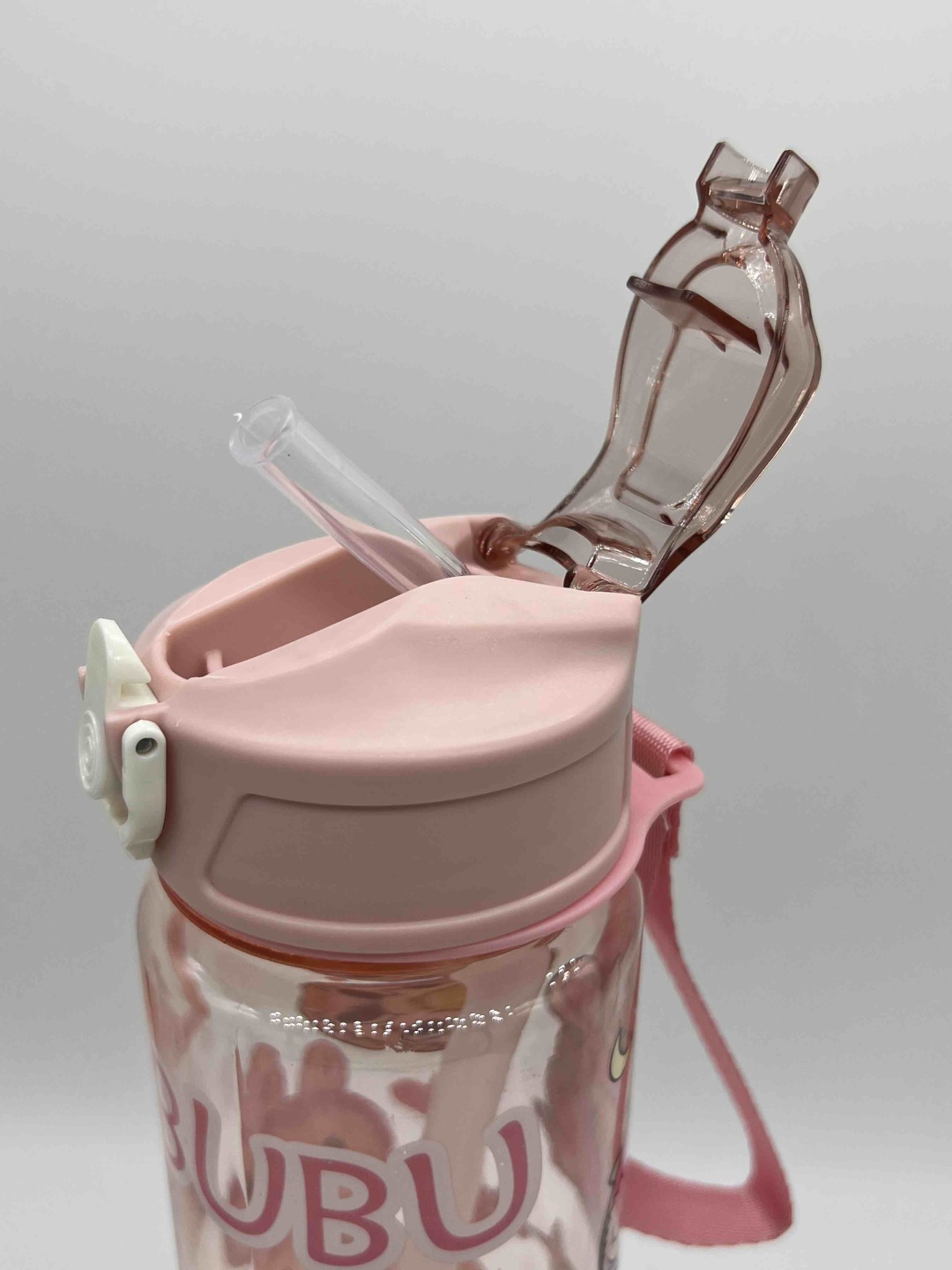Школьный набор Labubu Pink 12 предметов 2 шт