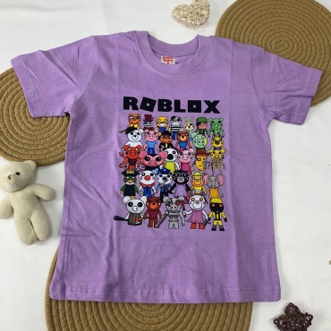Футболка Roblox Seker Роблокс roblox фиолетовый
