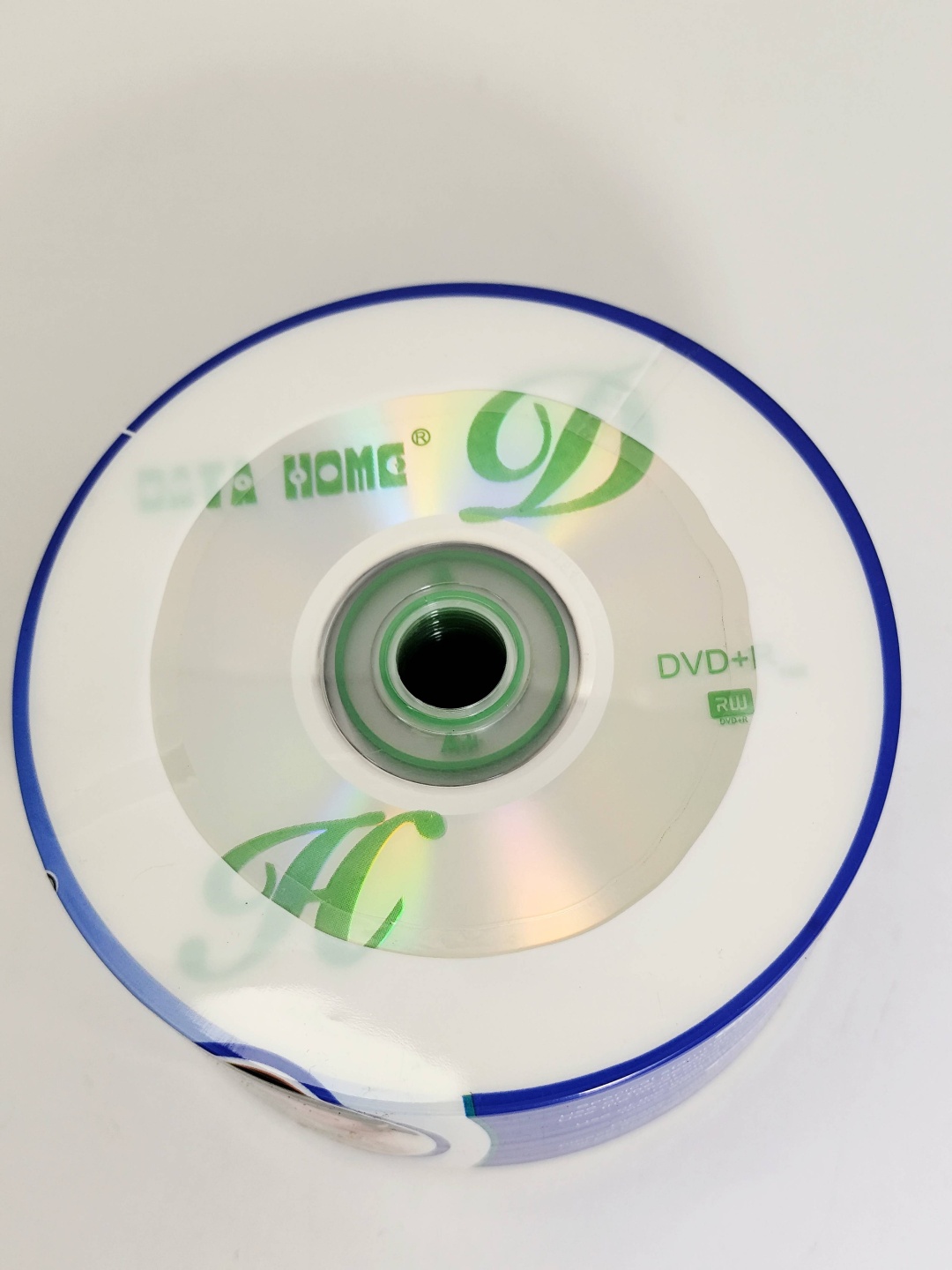DVD-диск DATA HOME 120min