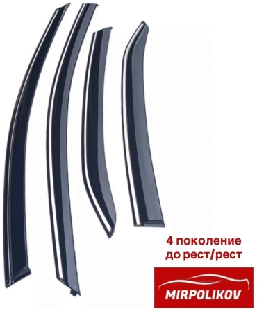 Mirpolikov mrvet623748 для Kia Sportage 2016-2022