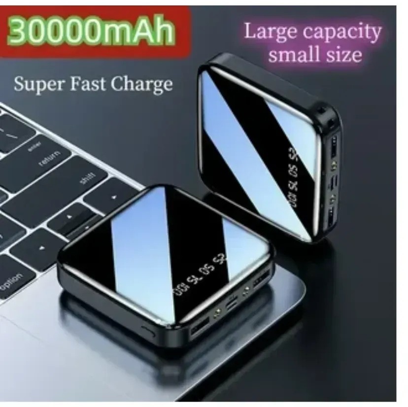 Портативное зарядное устройство Power Bank 10000 mAh 10000 мАч