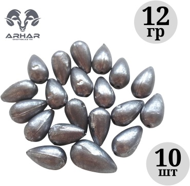 Капля ARHAR Оливка 12 г