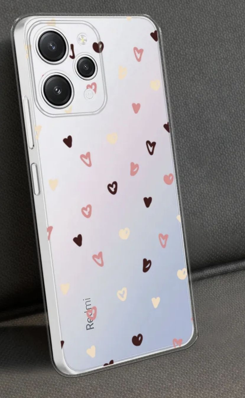 Чехол для Xiaomi Redmi 12 рисунок