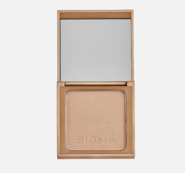 Sigma matte bronzer бронзер Light