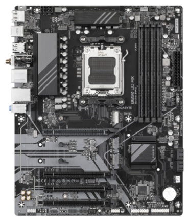 GIGABYTE B650 UD AX