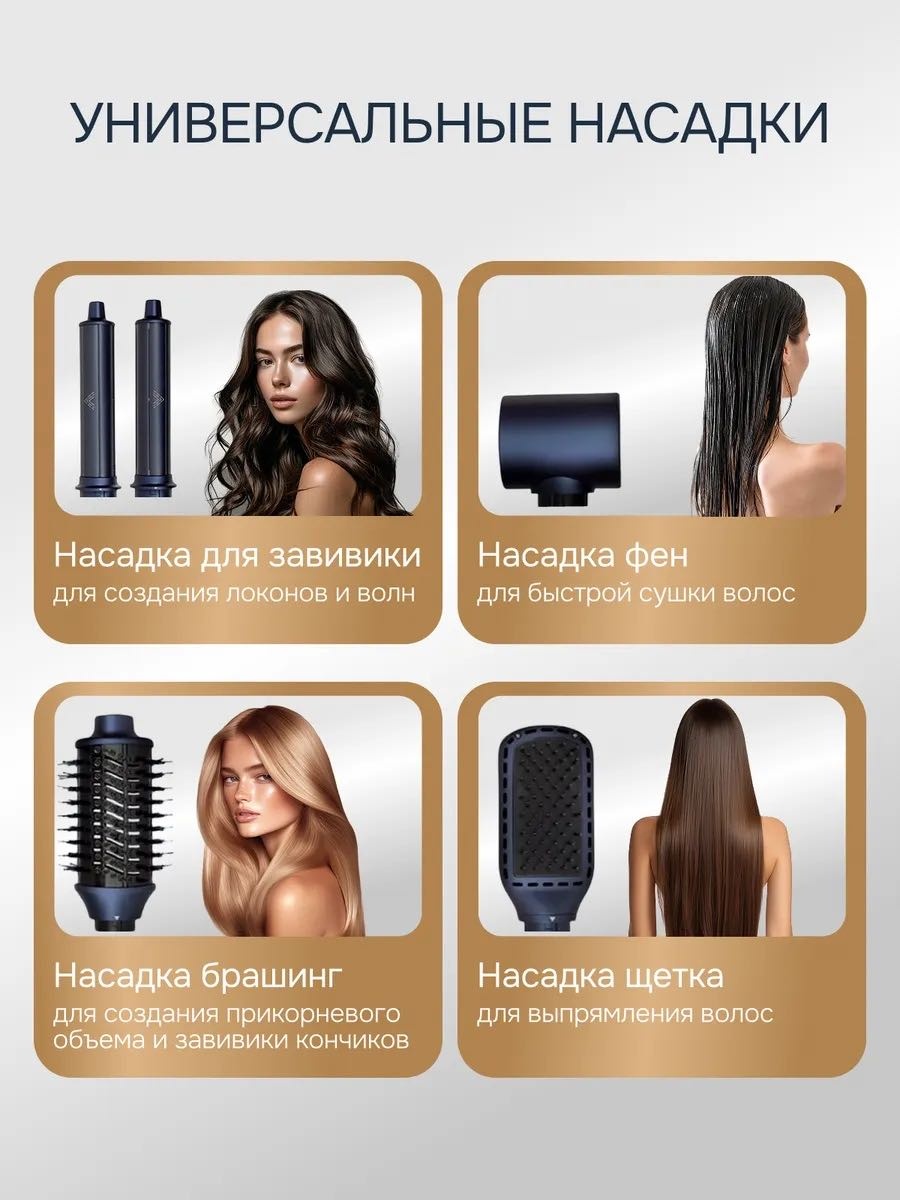 Yili PRO 7 стайлер синий