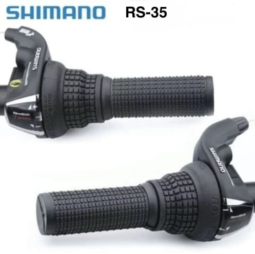 Манетка SHIMANO RS-35