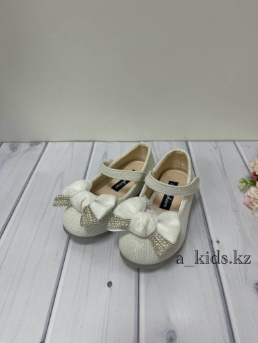 Туфли Akids белый