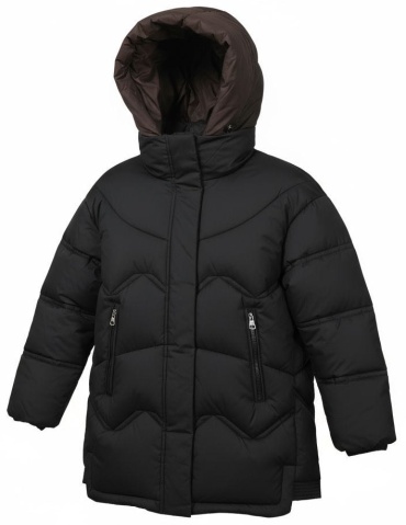 Зимняя куртка Kids Moda черный