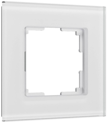 Werkel Senso Soft-touch, белый