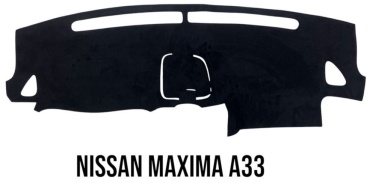 AvtoM 2457764sab Nissan Maxima 2000-2006 черный