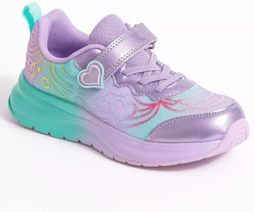 Кроссовки Neo Feet Кроссовки Neo Feet CK2437 сиреневый, светло-зеленый