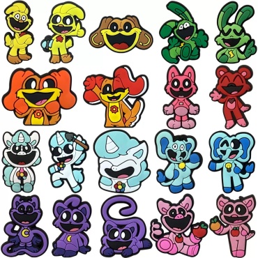 SUBOON джиббитсы 19 шт