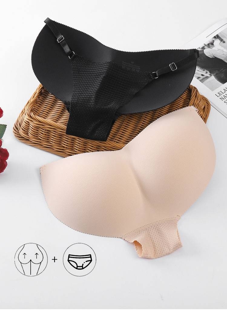 Трусы черный
