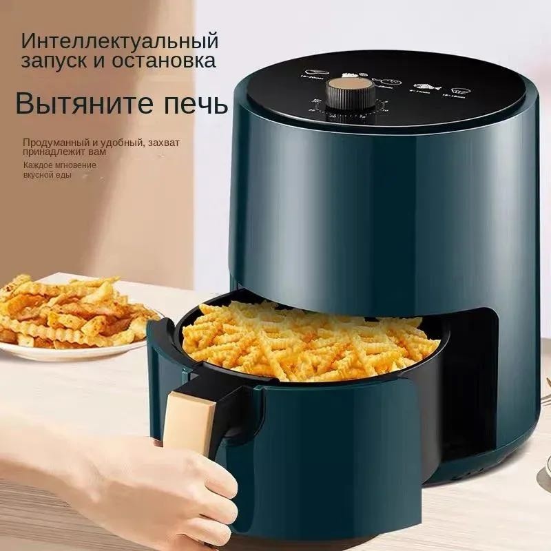 Аэрогриль GH8 темно-зеленый