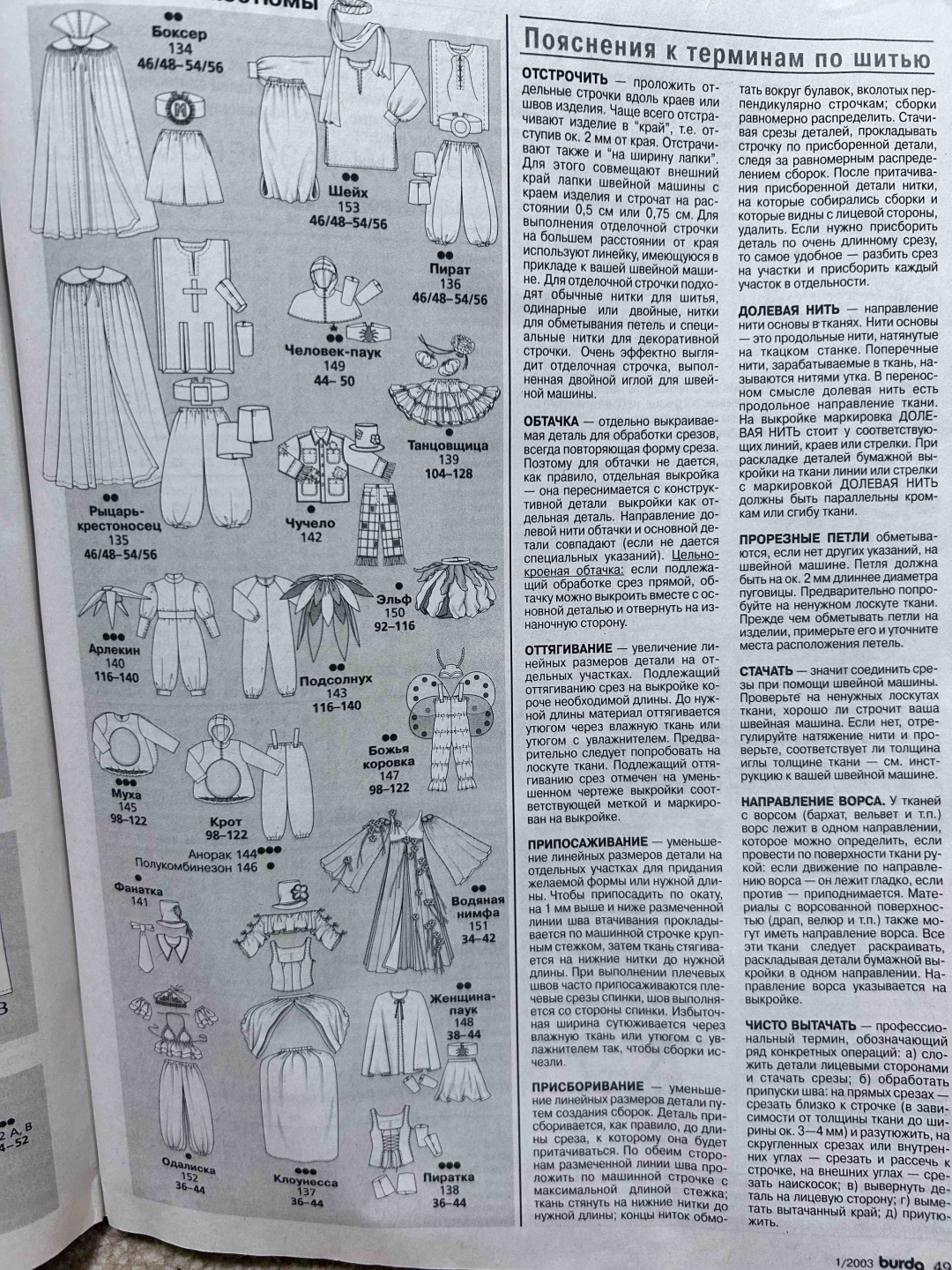 Журнал Burda