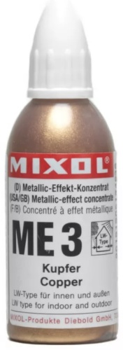 Колер Mixol МЕ 3 Медный