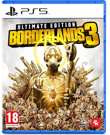 Borderlands 3 Ultimate Edition PS5 ENG