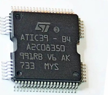 Драйвер ATIC39-B4