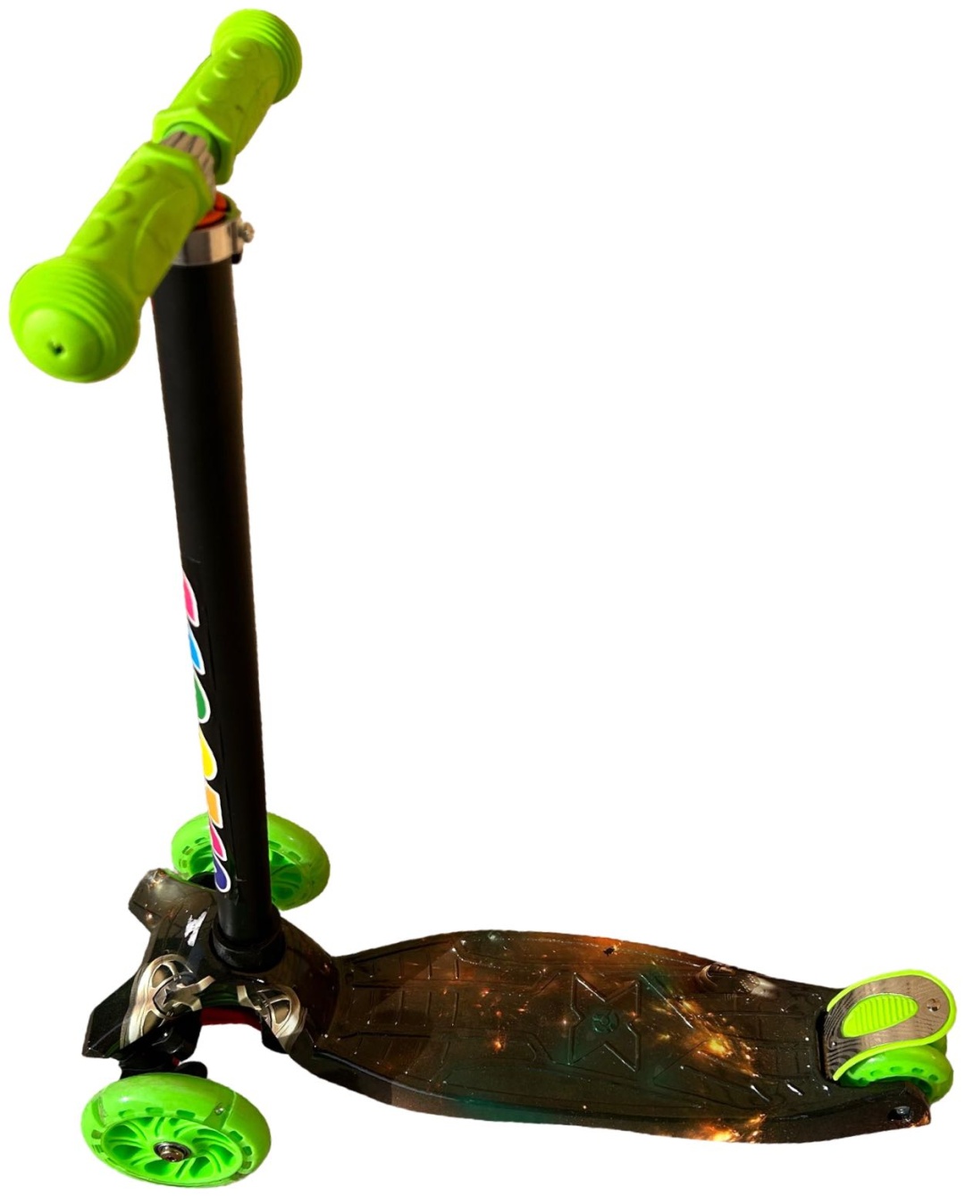 ScooTer MP235-2 черный
