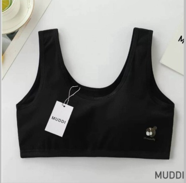 Топ MUDDI черный