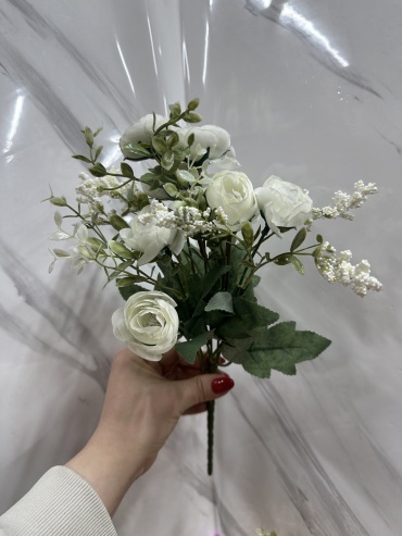 Букет пион 30 см, 16491403_604951202