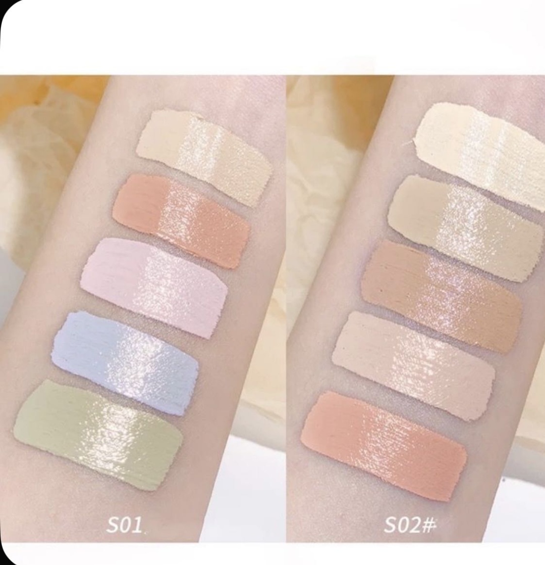 XIXI Camellia Magic Keep Real Concealer консилер S02