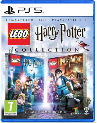 LEGO Harry Potter Collection PS5 ENG