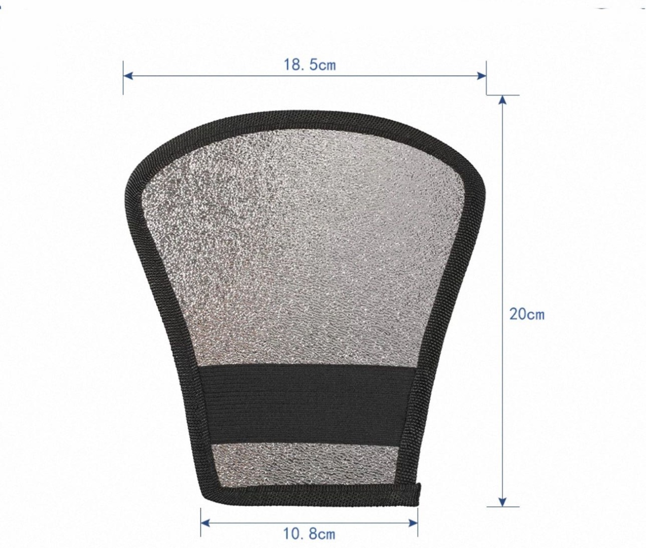 Flash Diffuser Reflector 20x18x10