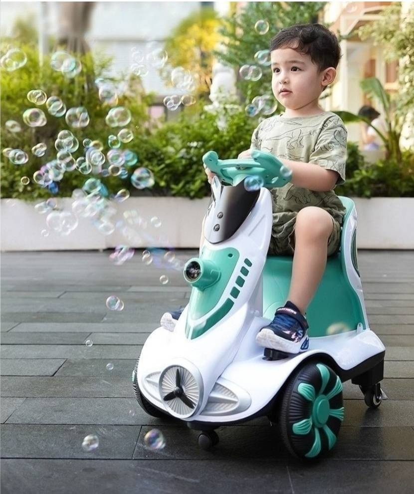 Tiny Tots TT-TM010 бирюзовый