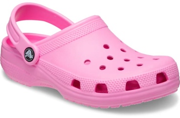 Сабо Crocs розовый