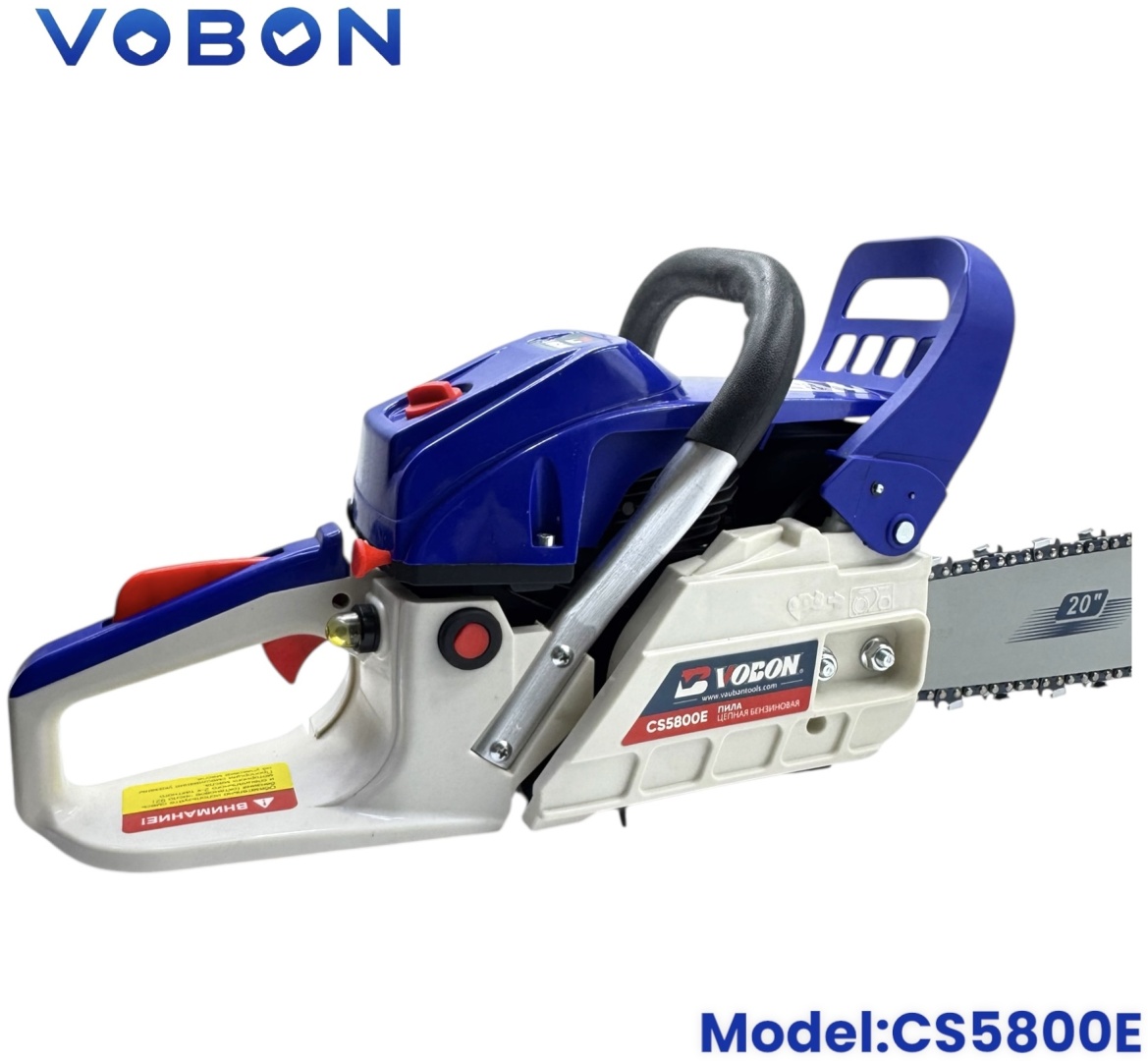 Бензопила Vobon CS5800E
