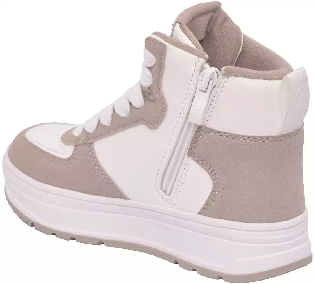 Ботинки Neo Feet серый