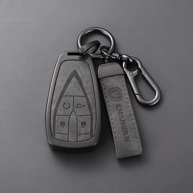 Корпус Chang221 серый